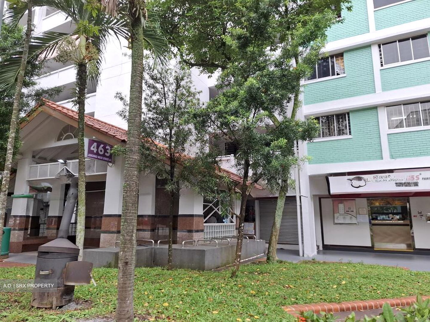 Hong Kah Ville (D22), Shop House #514660781